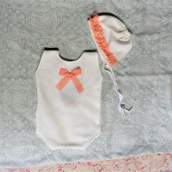 3 PC Newborn Photography Props - Picture 11 of 12